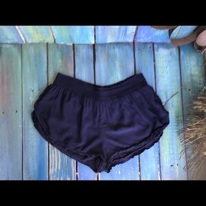 Forever 21 Shorty Shorts